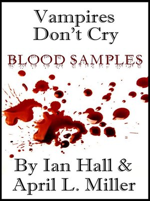 cover image of Vampires Don't Cry